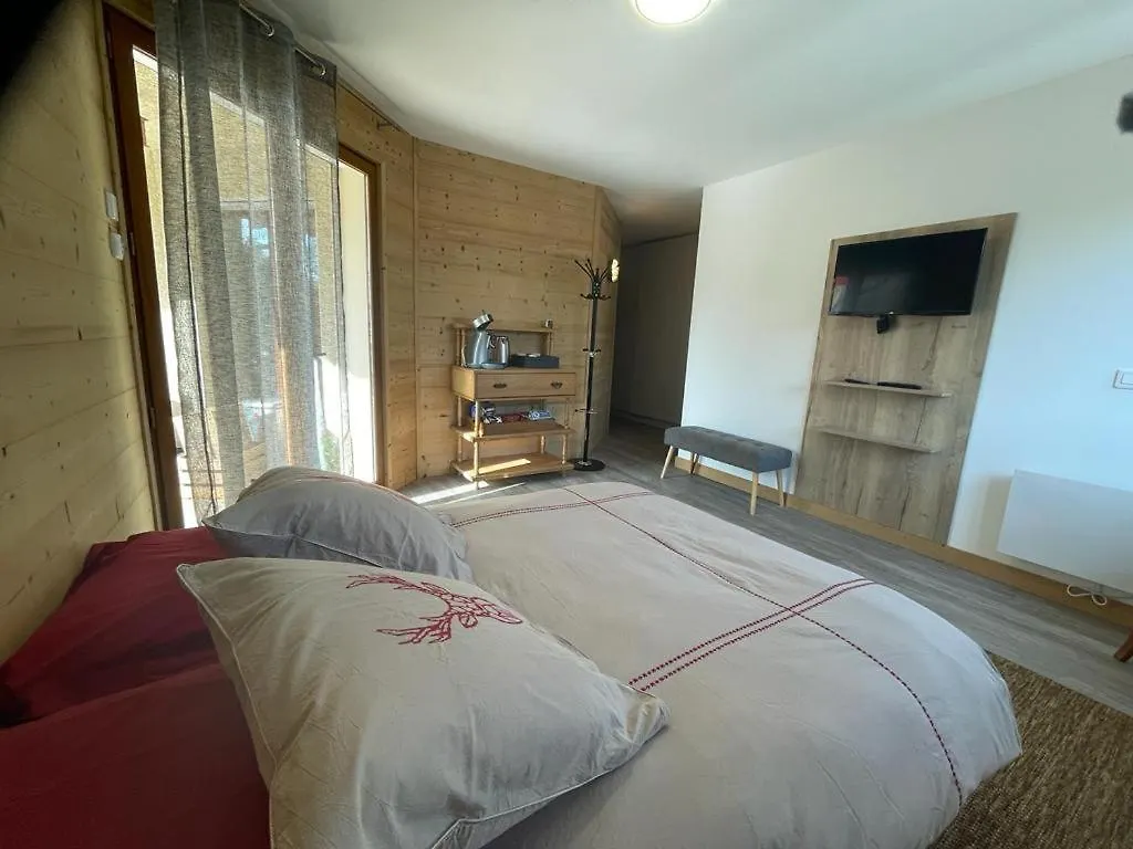 Chambre De La Tournette Saint-Jorioz Penzion