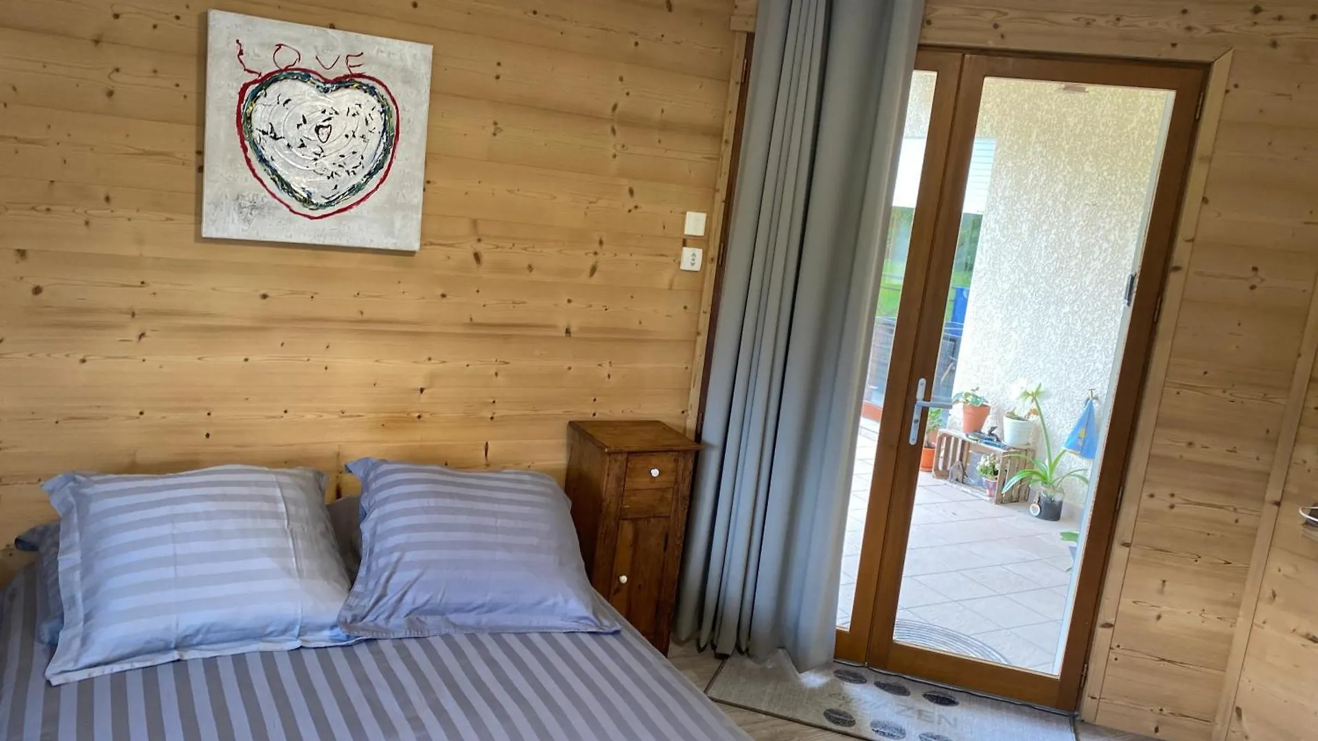 Chambre De La Tournette Saint-Jorioz Penzion